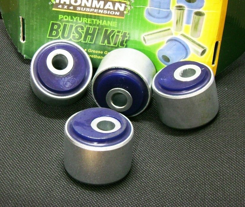 Кастор сайлентблоки для Ленд Ровер Дефендер Defender