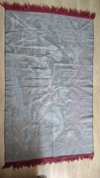 Carpetă Răpirea din serai