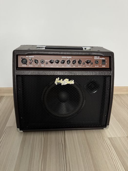 Amplificator chitara Harley Benton HBAC-20