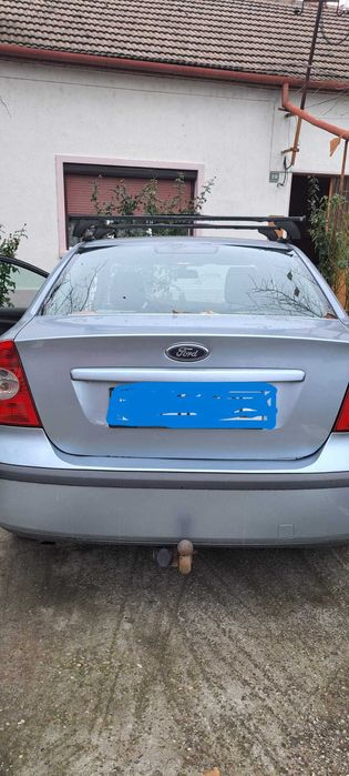 Ford Focus, un singur proprietar