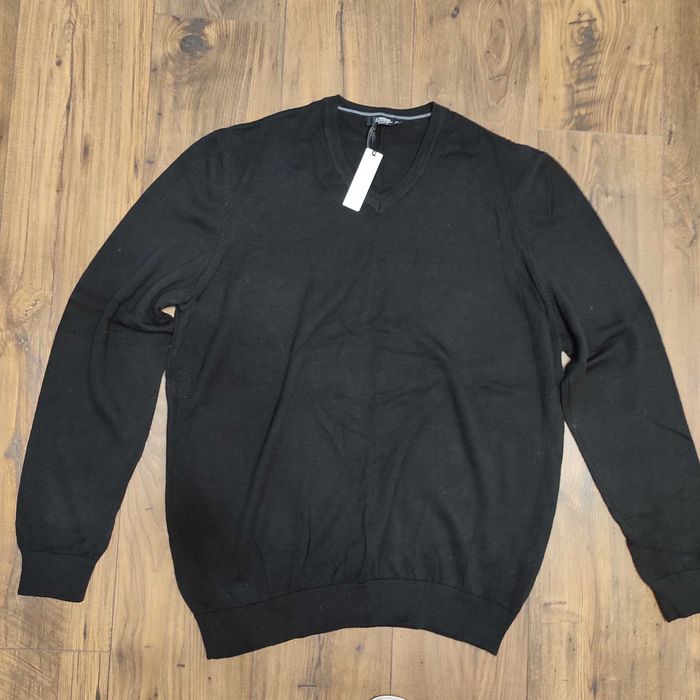 Мъжки тънки пуловери  XXL