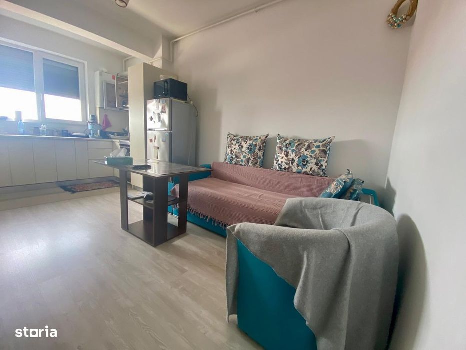 Apartament tip studio – Militari Residence, Chiajna – 41 mp – 60.000E