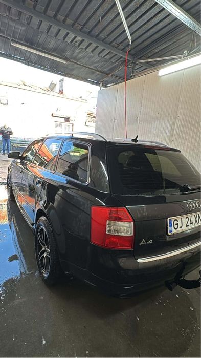 Vand Audi A4 B6 1.9 Diesel 6+1 Trepte AVF