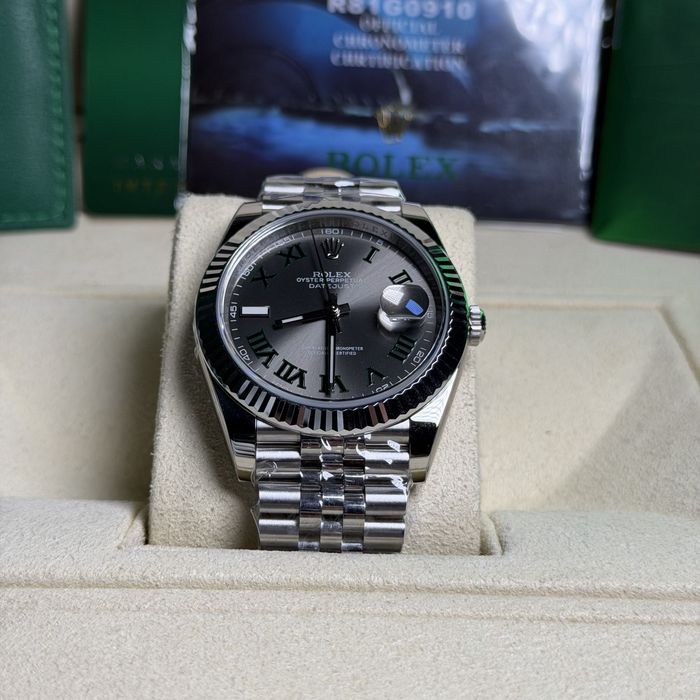 Rolex Datejust Wilmeldon