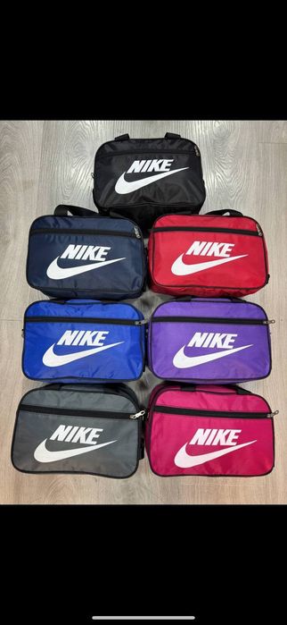 Nike sumka 30.000 soʻm spor sumka manzil vobkent bozor 33 doʻkon