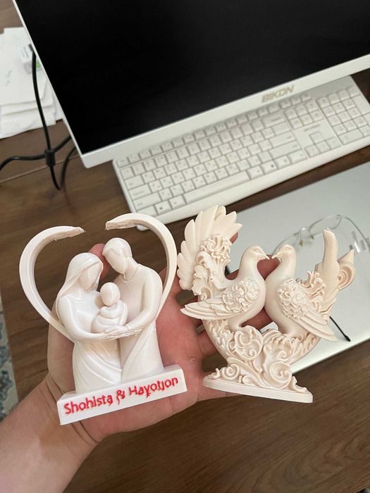 3D печать на заказ