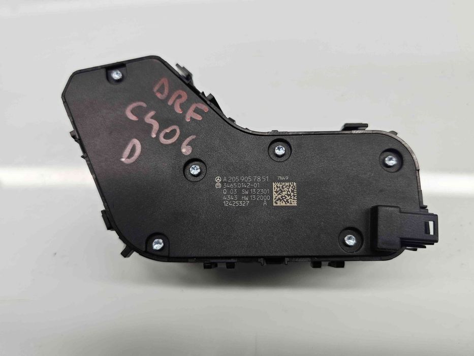 Butoane comenzi scaune Mercedes Clasa C Combi (W205) [Fabr 2015-prezen