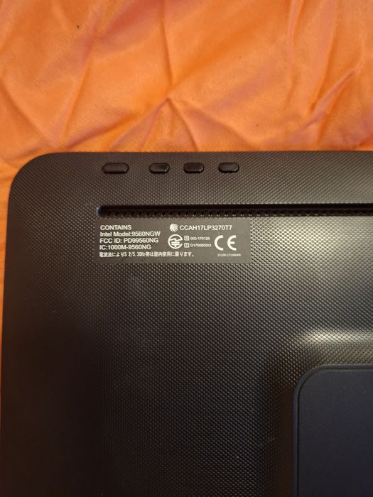 Pc all in one Asus touch-screen