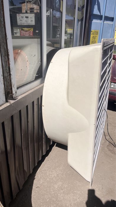 Вентилятор осевой