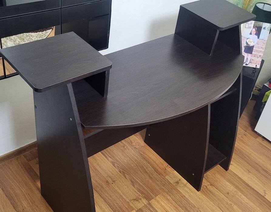 Birou culoare wenge