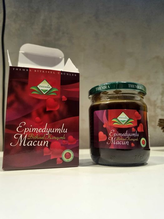 Magiun Themra Epimedium 240g