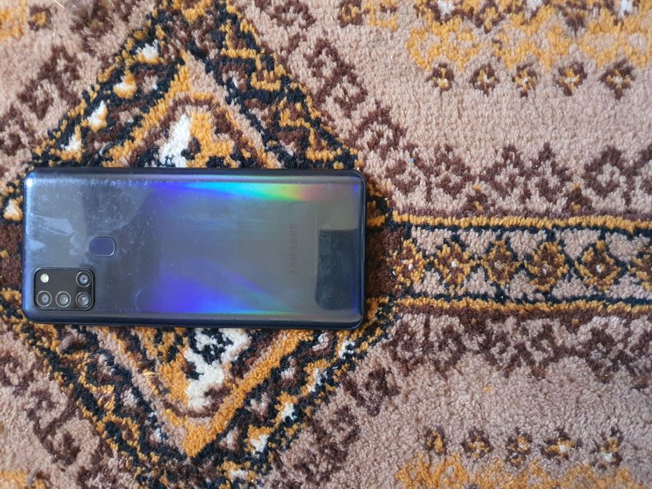 Samsung Galaxy A 21 S-> sotiladi kelishtirilgan narxda! Pul zarur edi.