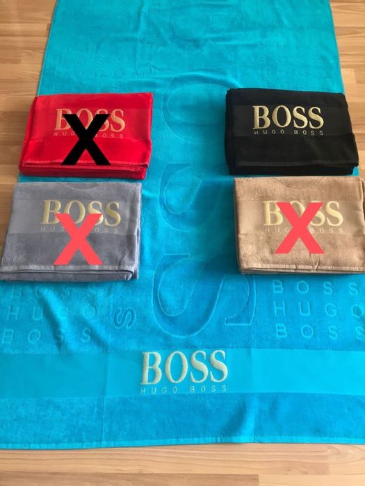 Плажни хавлии/кърпи за плаж - разнообразие от модели и цветове