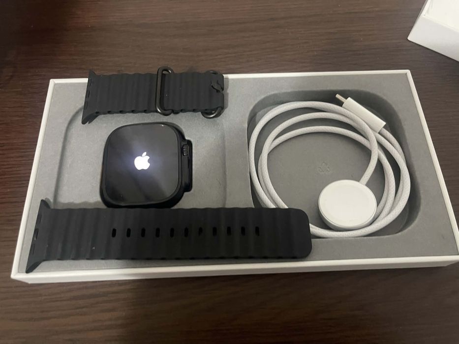Apple wach ultra 3 ,49mm , GPS +celular