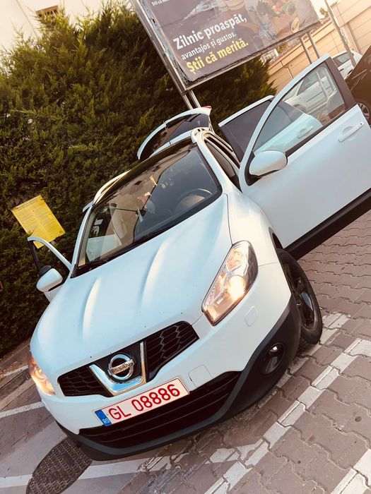 Vand Nisan Qasqai astept oferte an privat