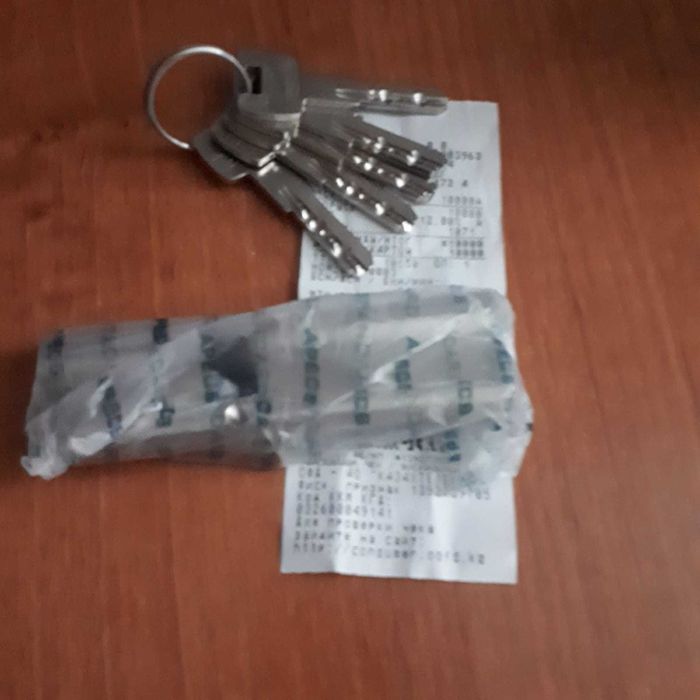 Замок дверной НОВЫЙ
