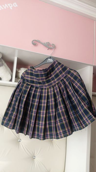 Школьная форма девочки