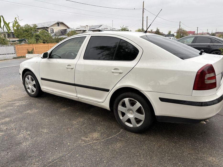 SKODA Octavia 2008 — imagine 2