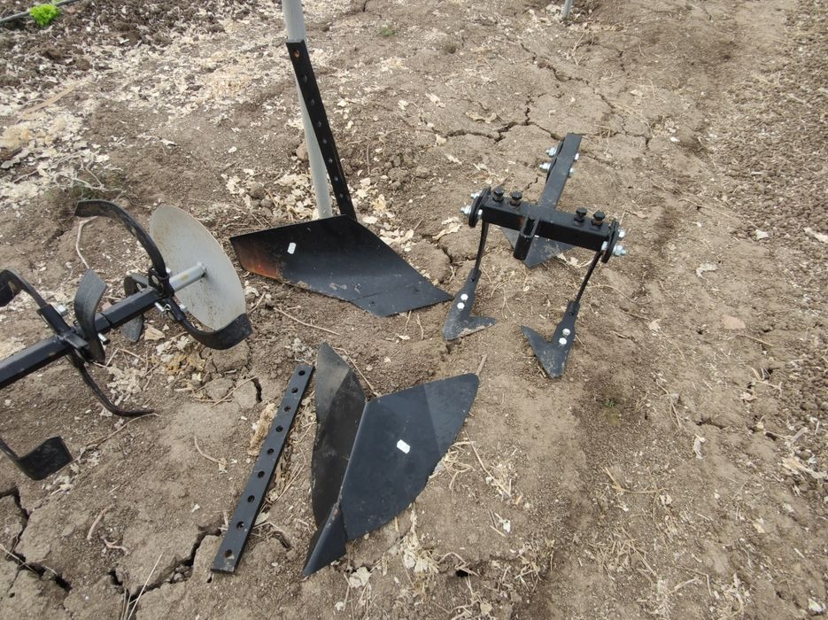 Фреза Гардения мега