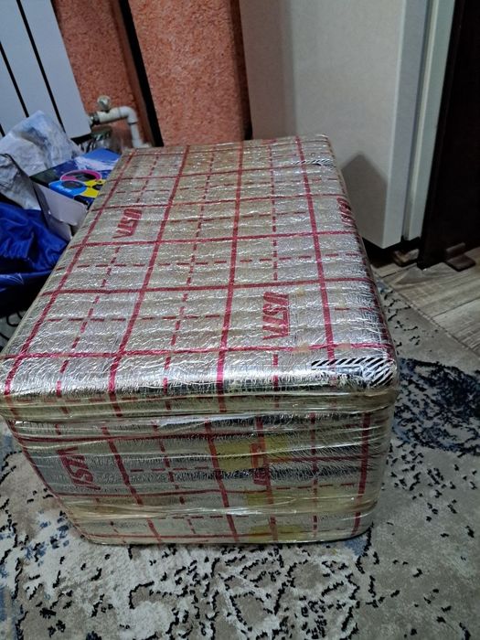 Продаю пенопластовый холодильник в отличном состоянии сами пользовалиь