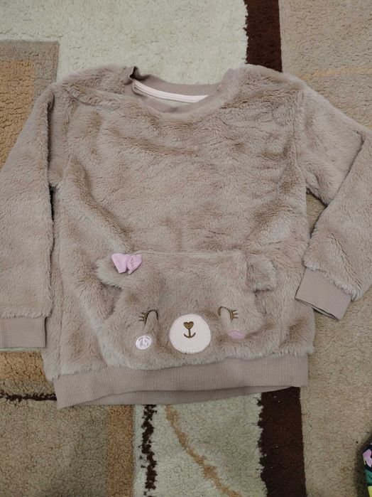 Дрехи за момиченце 5-6г.