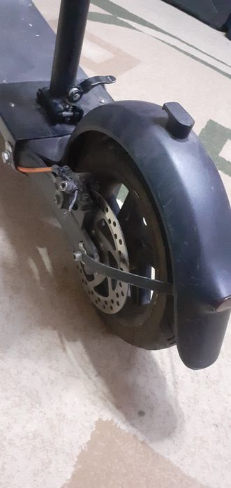 Электросамокат Найнбот Ф40