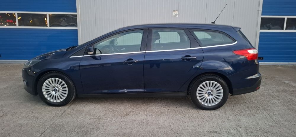 Ford Focus Titanium/ euro5/ 2014