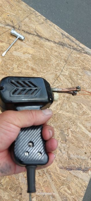 Pistol de lipit romanesc progresul