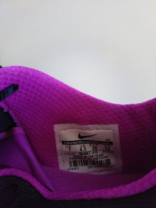 Nike damă mărimea 38