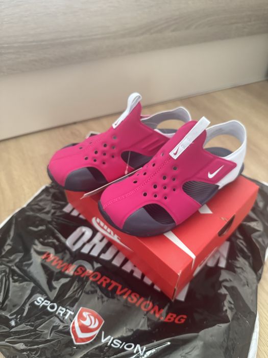 Сандали Nike номер 33,5