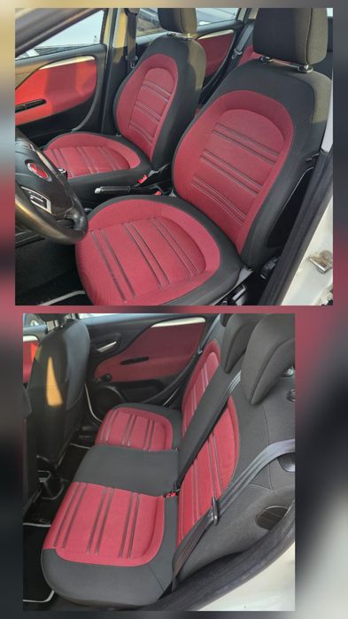 Fiat Punto EVO 1.4 MPI Benzină EURO 5