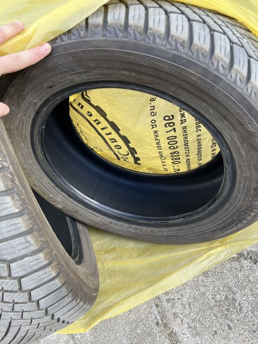 Зимни гуми YOKOHAMA 16” 2022 205х55х16