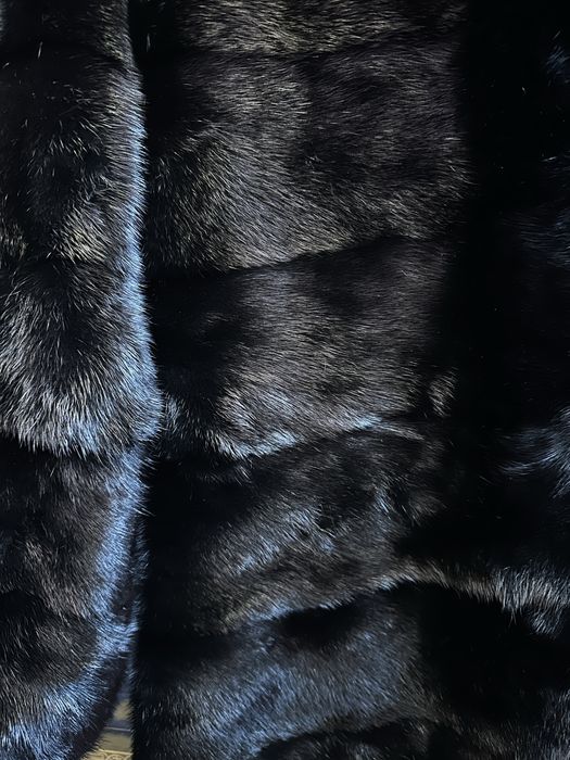 Шуба женская размер 44-46