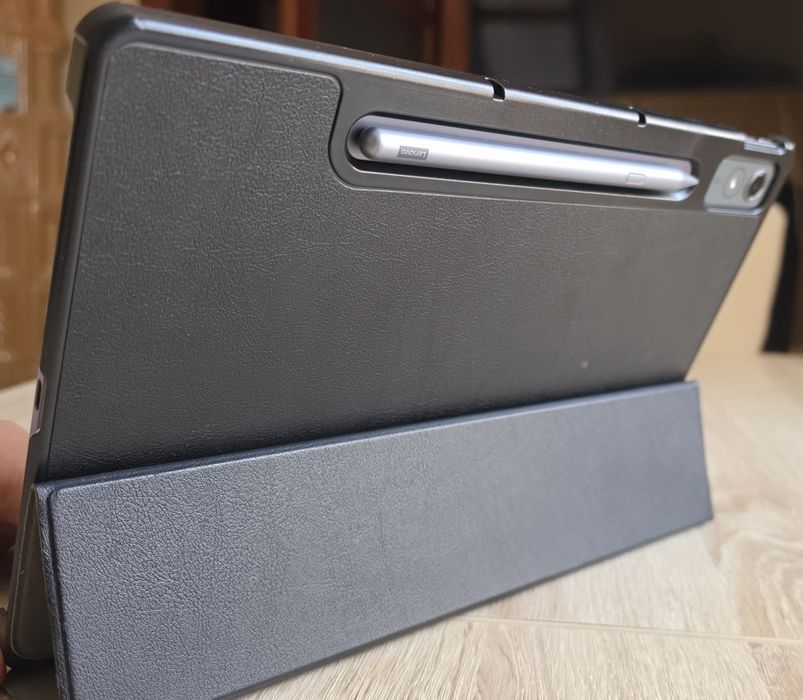 Lenovo Tab P12 8 GB RAM / 128 GB + Pen + Husă + Încărcător original + Ambalaj original al produsului  |  Stare impecabilă