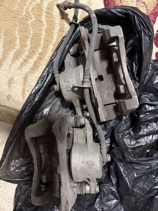 Продам от камри 70 суппорта в идеальном состоянии