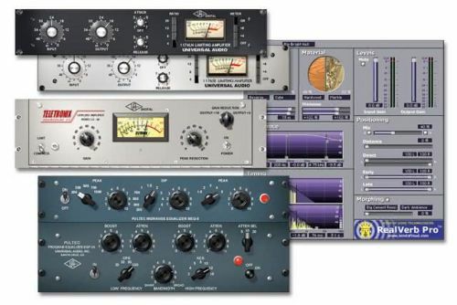 Universal audio UAD 1 Solo DSP плата