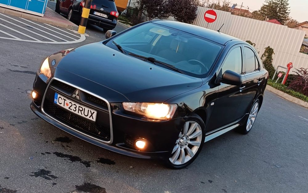 Mitsubishi Lancer