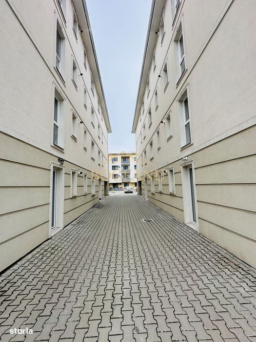 BG134-Apartament 2 camere Giroc, parter, parcare, bloc nou-COMISION 0%