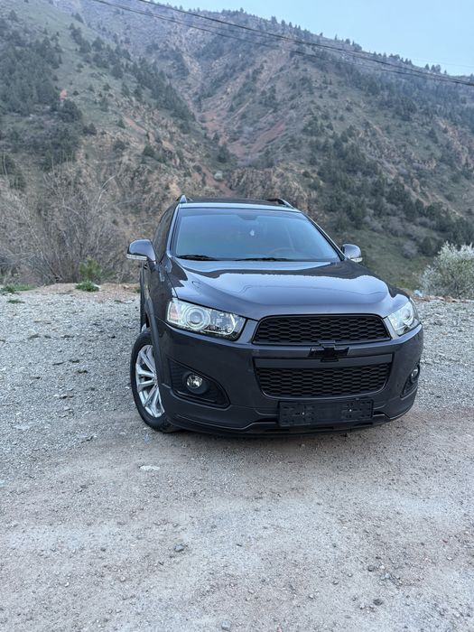 Продам captiva 3