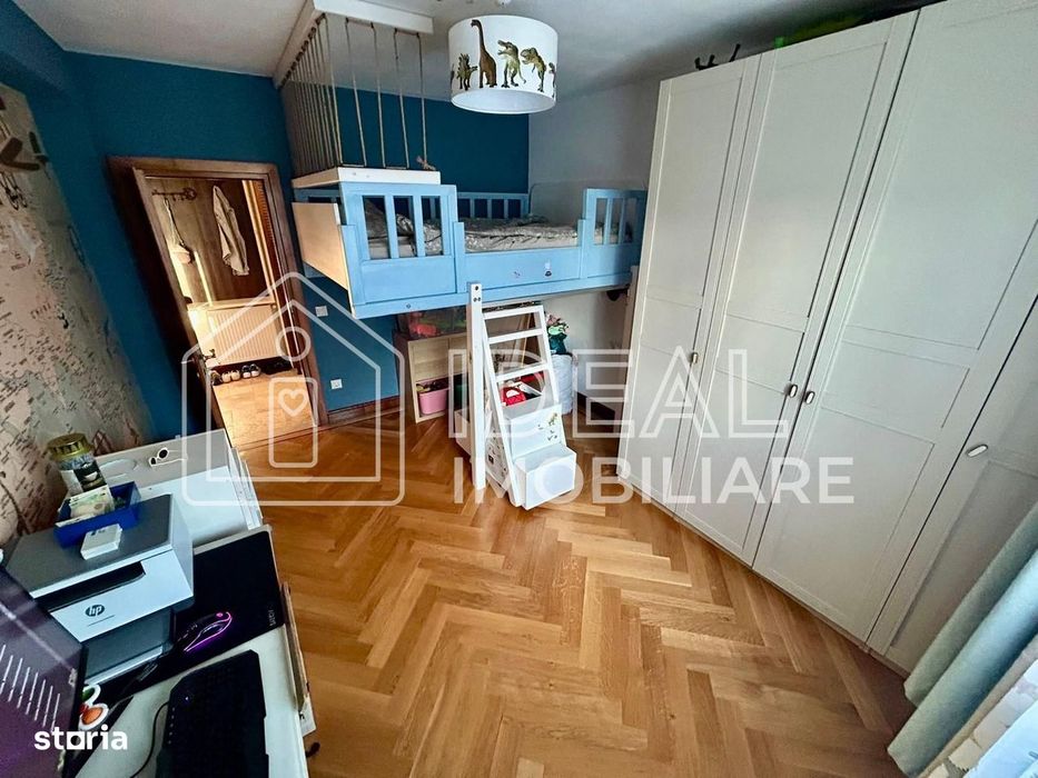 Apartament cu 3 camere de vânzare – Zona Arhitecților
