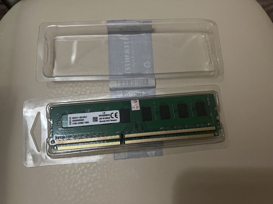 Матринская плата и ОЗУ