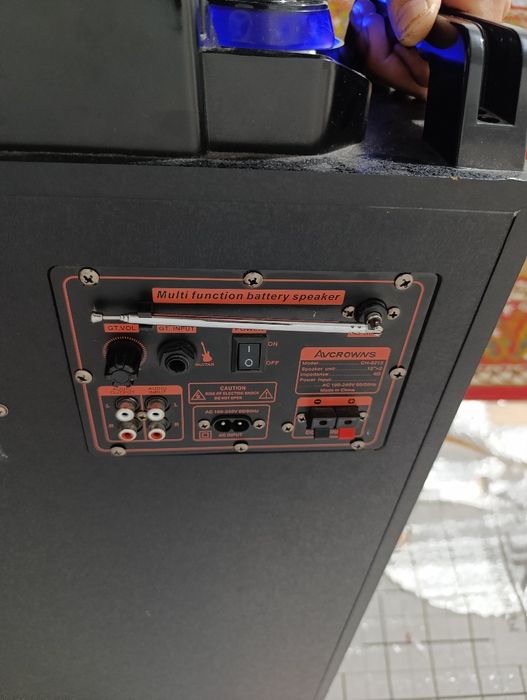 Kalonka "Avcrowns" firmasidan "CH 8213" modeli