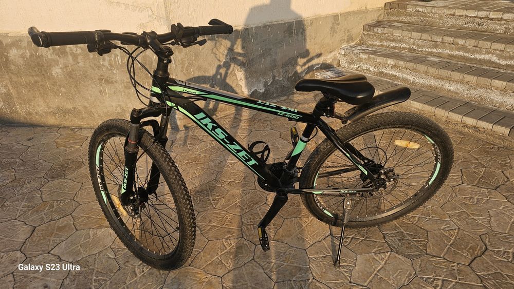 Велосипед, IX5.-ZET