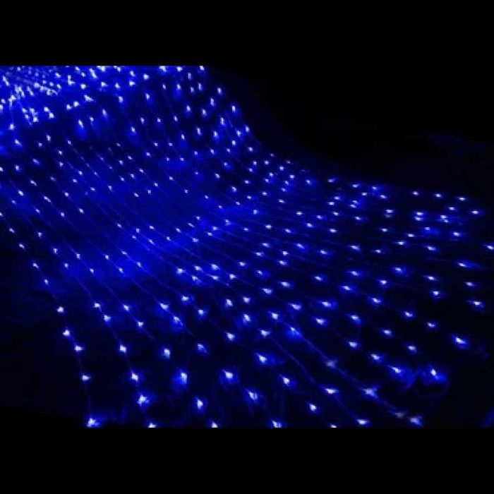 Instaltie perdea ploaie ninsoare 9x1m 6x1m 3x2m 3x3m 3x1m 4 nuante