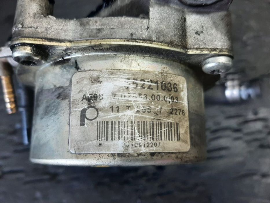 Pompa vacuum 1.3 d multijet fiat punto 199