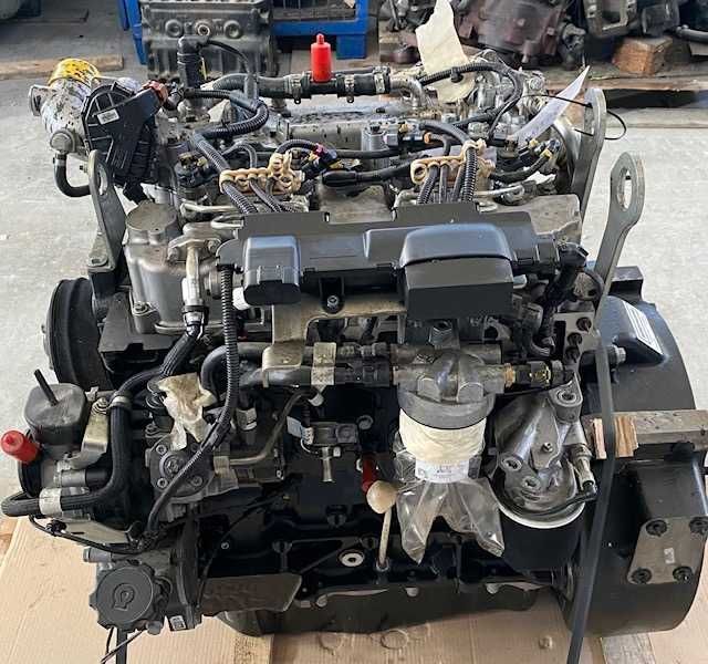 Motor complet Perkins JU - Piese de schimb utilaje