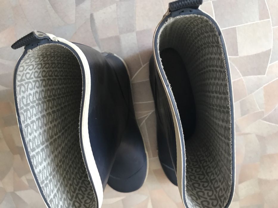 Сапоги резиновые