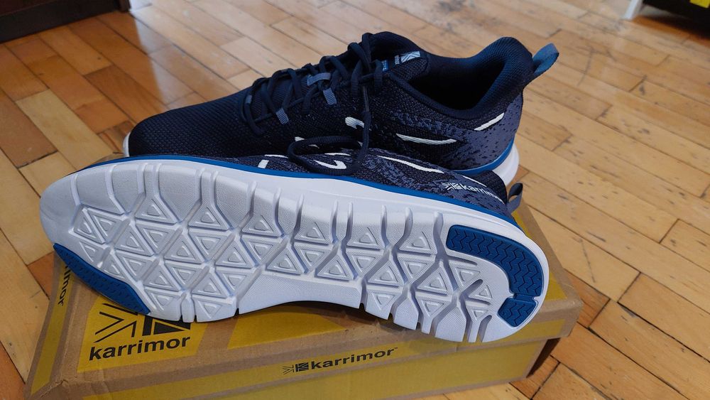 Маратонки Karrimor Duma 5, 47 размер. ЧИСТО НОВИ