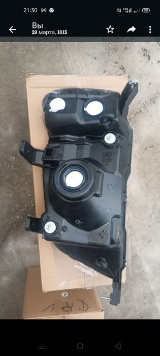 Хонда CR-V  фара