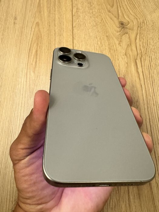 Iphone 15 pro max 512 gb